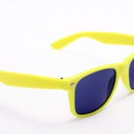 bedruckte Sonnenbrille mit Logo selbst gestalten & selbst designen | Werbeartikel | Promobrille