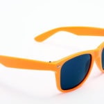 bedruckte Sonnenbrille mit Logo selbst gestalten & selbst designen | Werbeartikel | Promobrille