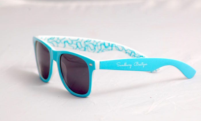 give away sonnenbrille SandburgLinz1