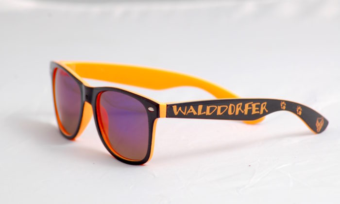 sonnenbrille bedrucken walddorfer dachsmarder