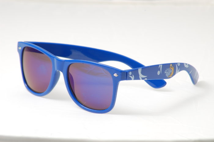 bedruckte werbe sonnenbrille FIVB
