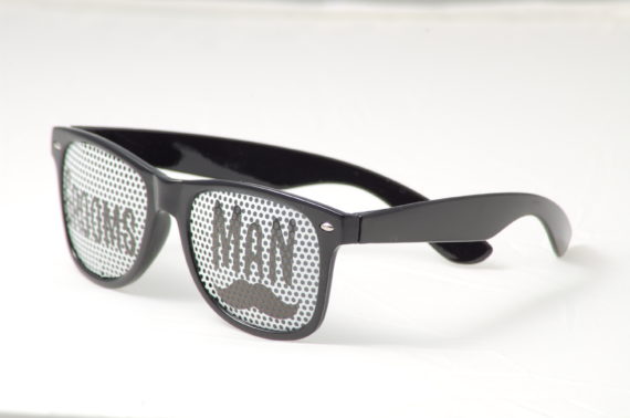 bedruckte werbe sonnenbrille broomsman