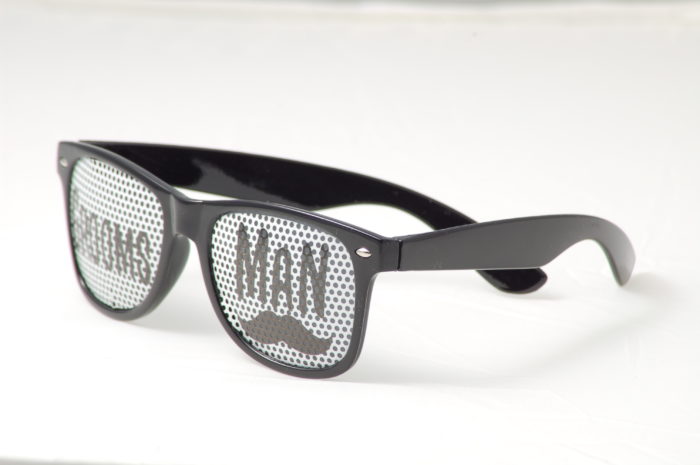 bedruckte werbe sonnenbrille broomsman