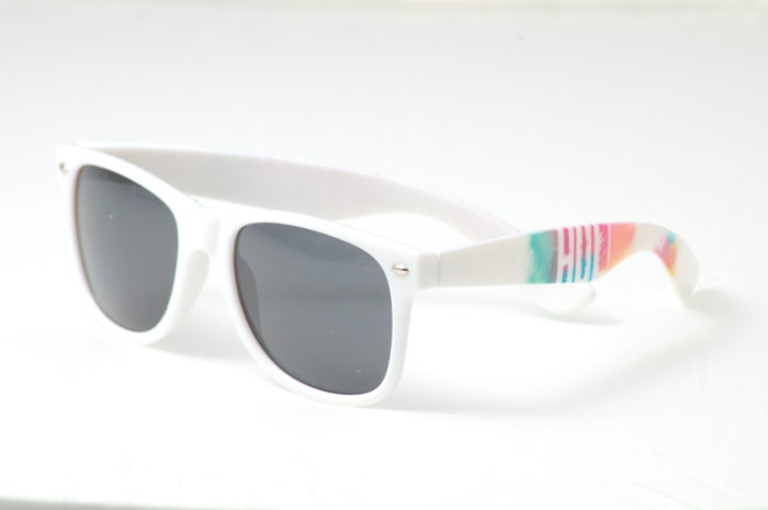 bedruckte werbe sonnenbrille holi