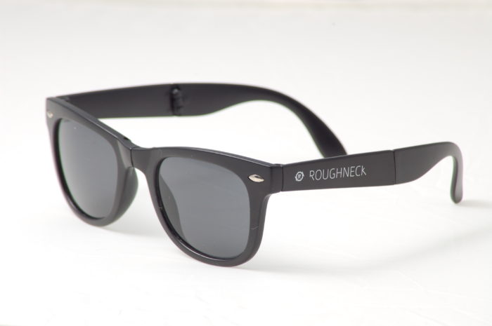 bedruckte werbe sonnenbrille roughneck faltbar2