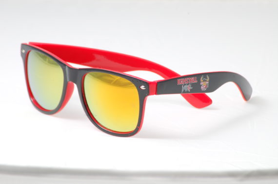 sonnenbrille bedruckt kuhstall ischgl