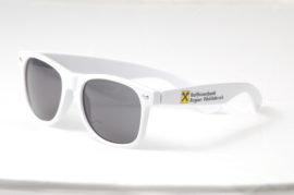 sonnenbrille bedruckt raiffeisenbank