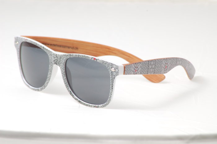werbe brille bedruckt edelweiss
