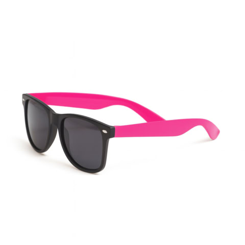 Sonnenbrille RaySun – SidePop – pink mit Ihrem Logo