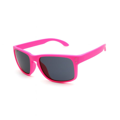 Sonnenbrille EdgeBrook – pink mit Ihrem Logo