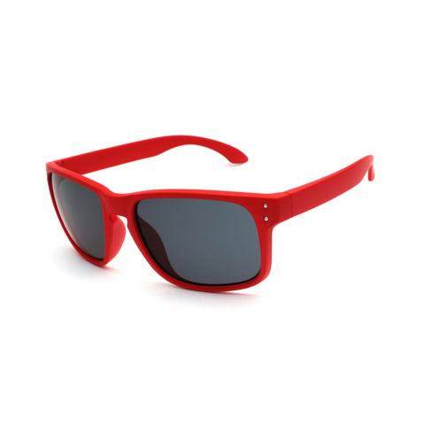 Sonnenbrille EdgeBrook – rot mit Ihrem Logo