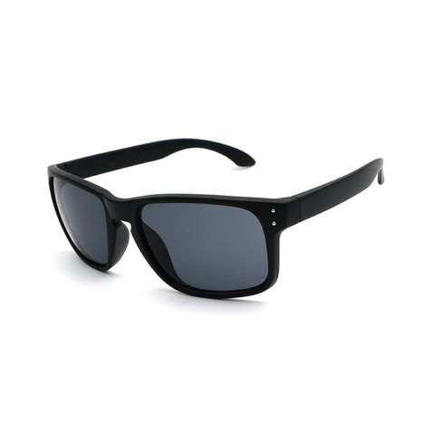 Sonnenbrille EdgeBrook – schwarz mit Ihrem Logo