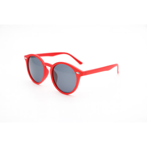 Sonnenbrille CatEye – rot mit Ihrem Logo