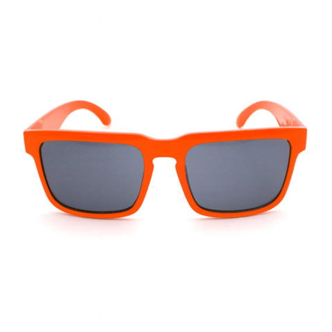 Sonnenbrille Eclipse – orange mit Ihrem Logo