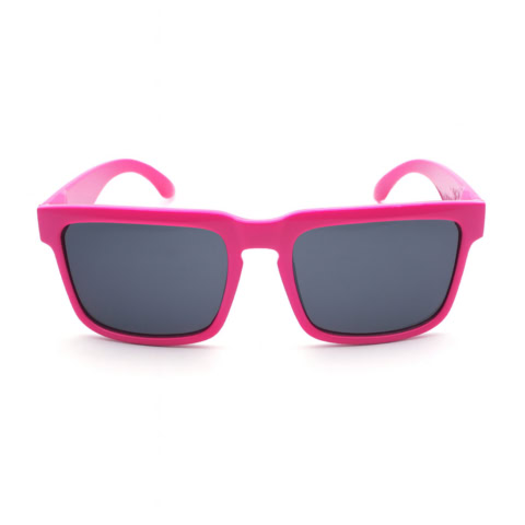 Sonnenbrille Eclipse – pink mit Ihrem Logo