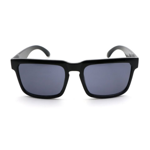 Sonnenbrille Eclipse – schwarz mit Ihrem Logo