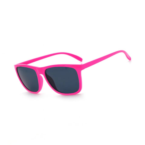 Sonnenbrille Slimfarer – pink mit Ihrem Logo