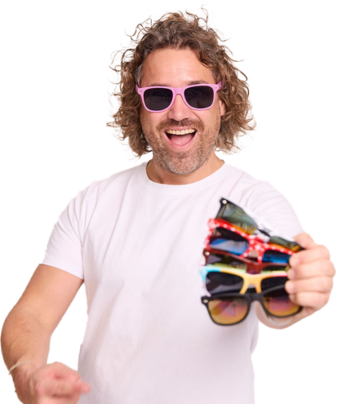 Sonnenbrillen Werbegeschenk